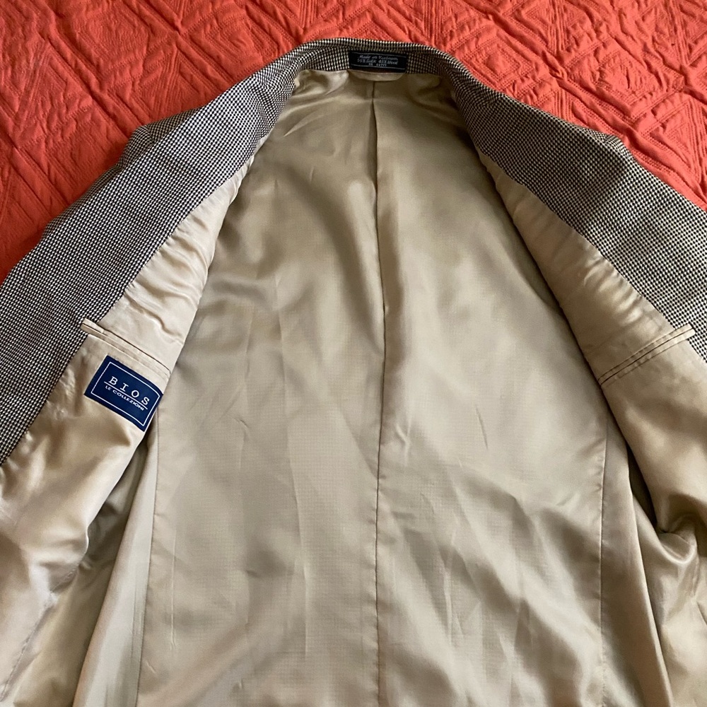 Men’s 42 Regular Suit Jacket